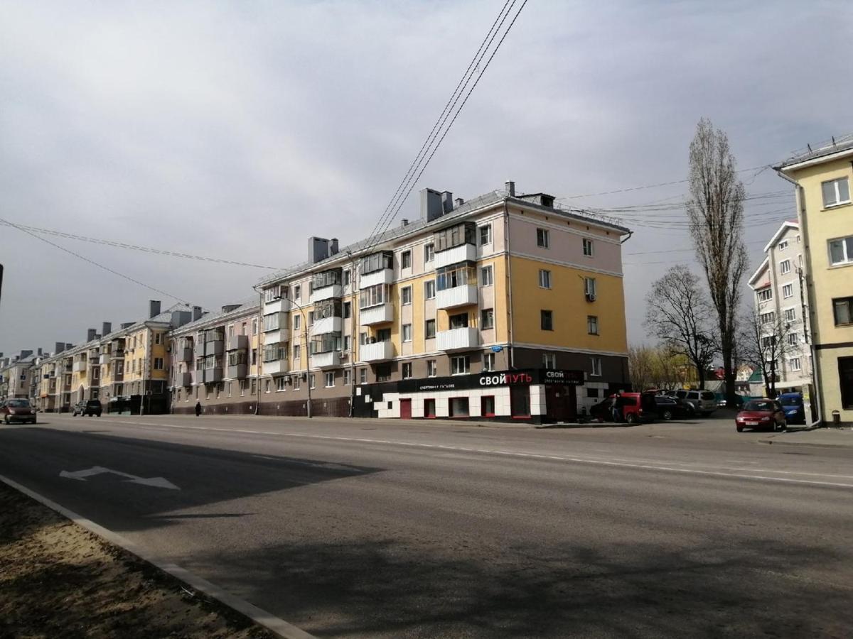 Стильные апартаменты в историческом центре Липецка Екстер'єр фото
